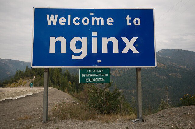 Welcome to nginx!